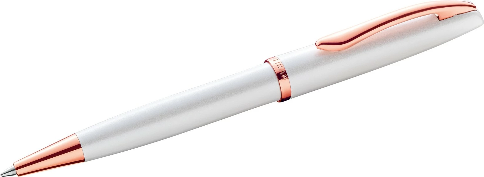 Stilograf Pelikan Jazz Noble Elegance K36, metal, twist, mbushje, ngjyrë kaltër