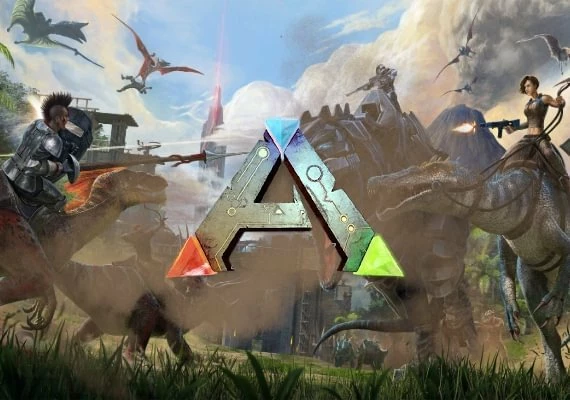 ARK: Survival Evolved Global