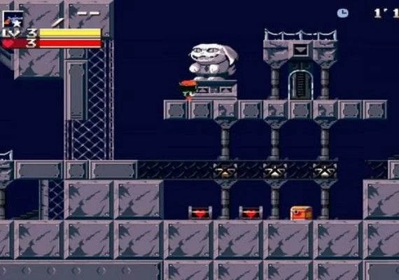 Cave Story+ EN Global