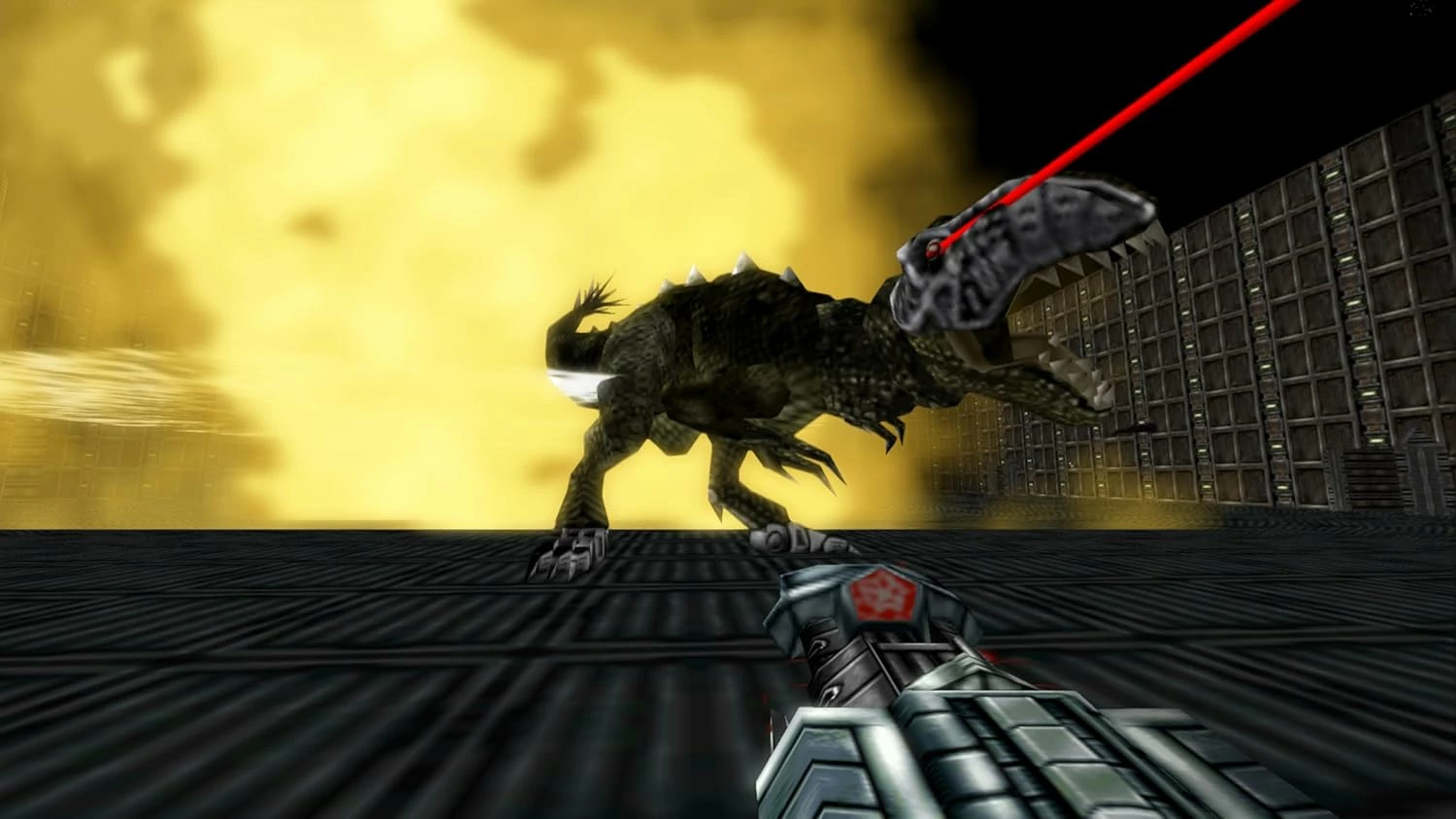 Lojë PS5 Atari Turok Trilogy Bundle, trilogji FPS e remasteruar, PEGI 18, paketë me 3 lojëra