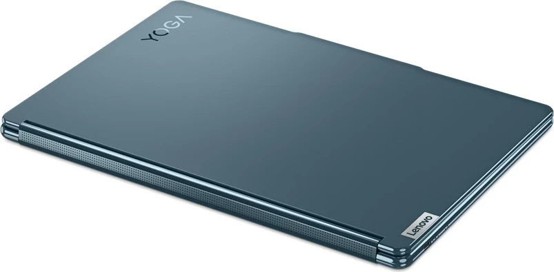 Kompjuter hibrid Lenovo Yoga Book 9 13IMU9, Intel Core Ultra 7 155U, 32 GB RAM, 512 GB SSD, 13.3" 2.8K Touch, Teal + tastierë & maus
