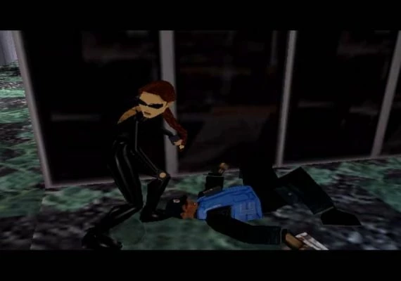Tomb Raider V: Chronicles EN Global