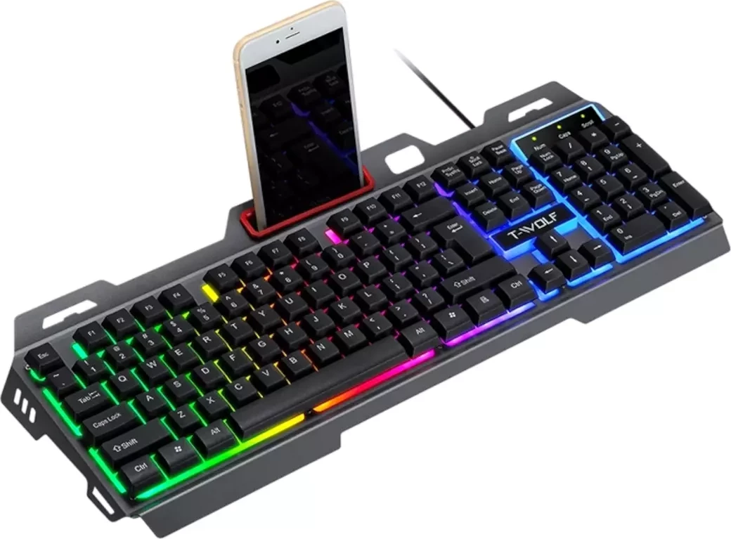 Set 2 në 1 T-Wolf TF600