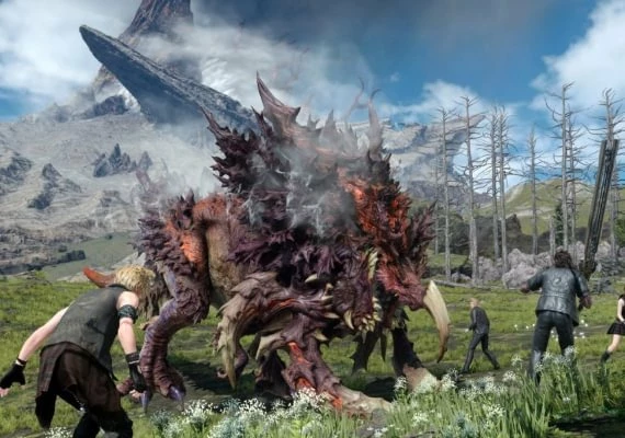 Final Fantasy XV Windows Edition Global