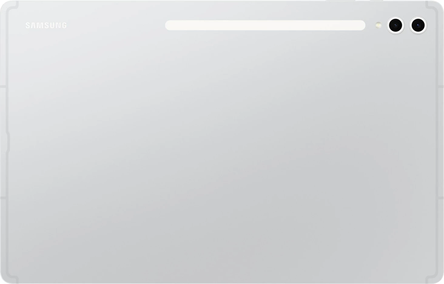 Tablet Samsung Galaxy Tab S10 Ultra, 256 GB, 14.6", 12 GB RAM, 5G, Platinum Silver