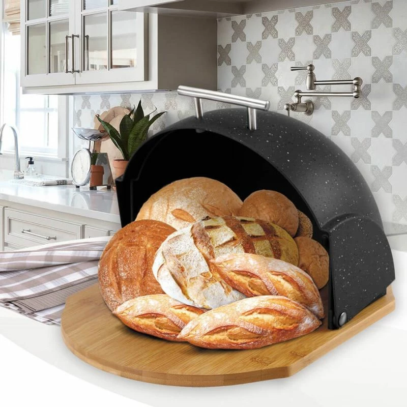 Kuti buke MAESTRO MR-1678G, e zezë