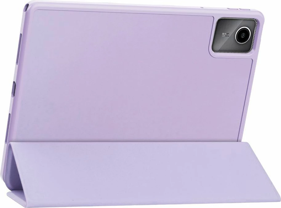 Mbështjellës Tech-Protect SC Pen për Lenovo Tab M11 11" TB-330, silikon, vjollcë e çelët