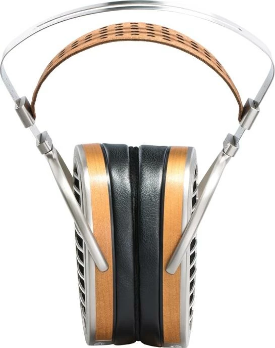 Kufje HiFiMAN HE1000 V2 Stealth, planar, open-back, me tela