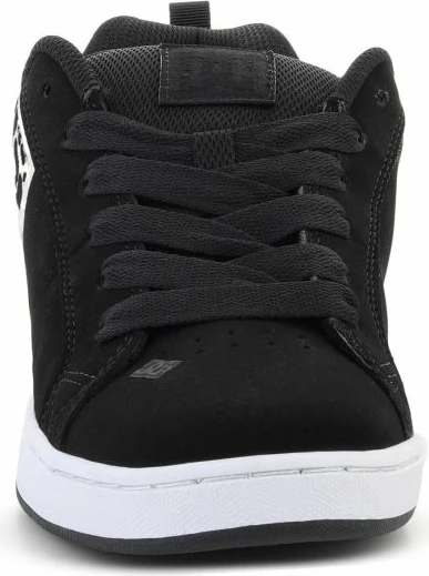Atlete skate DC Shoes Court Graffik, të zeza [Madhësia: 36]