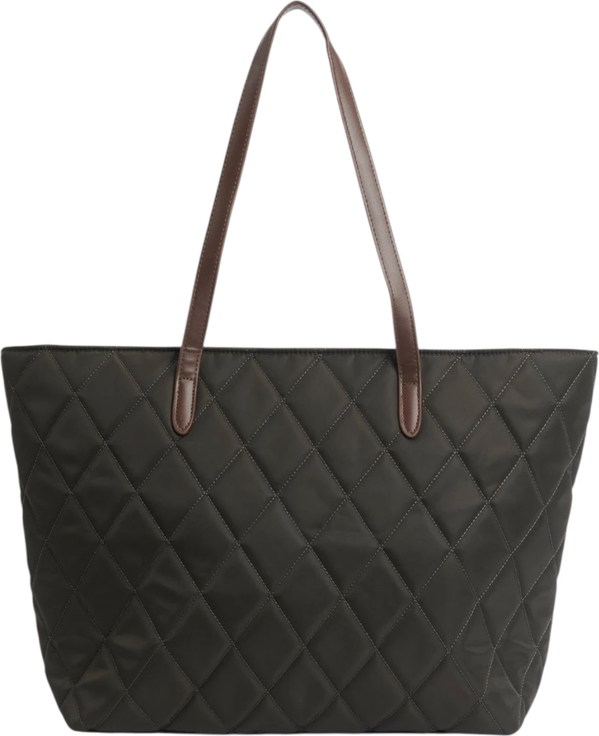 Çantë tote për femra Barbour LBA0395, e gjelbër ulliri