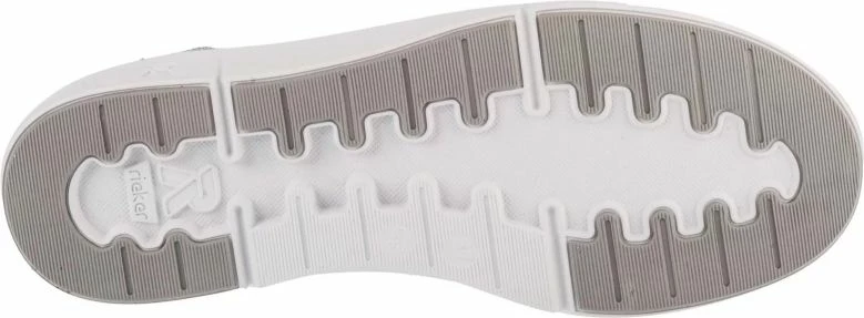 Këpucë femra Rieker, të bardha