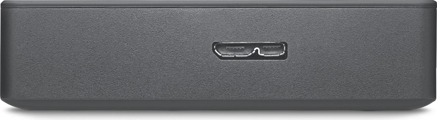 Hard disk i jashtëm Seagate Basic 5TB, USB 3.0, i zi