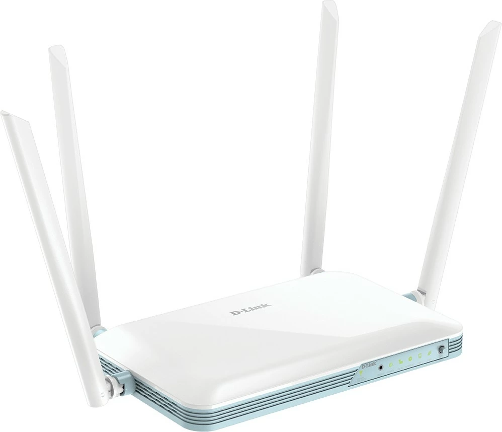 Router D-Link EAGLE PRO AI N300 4G G403, Wi-Fi 4, 2.4 GHz, i bardhë