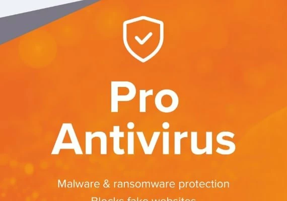 Avast Antivirus Pro 1 Year 1 Dev  Global