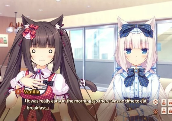 NEKOPARA Vol. 1 EN/JA/ZH Global
