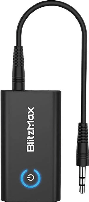 Adapter Bluetooth BlitzWolf BT05, Transmetues/Pranues, Bluetooth 5.2, aptX, i zi