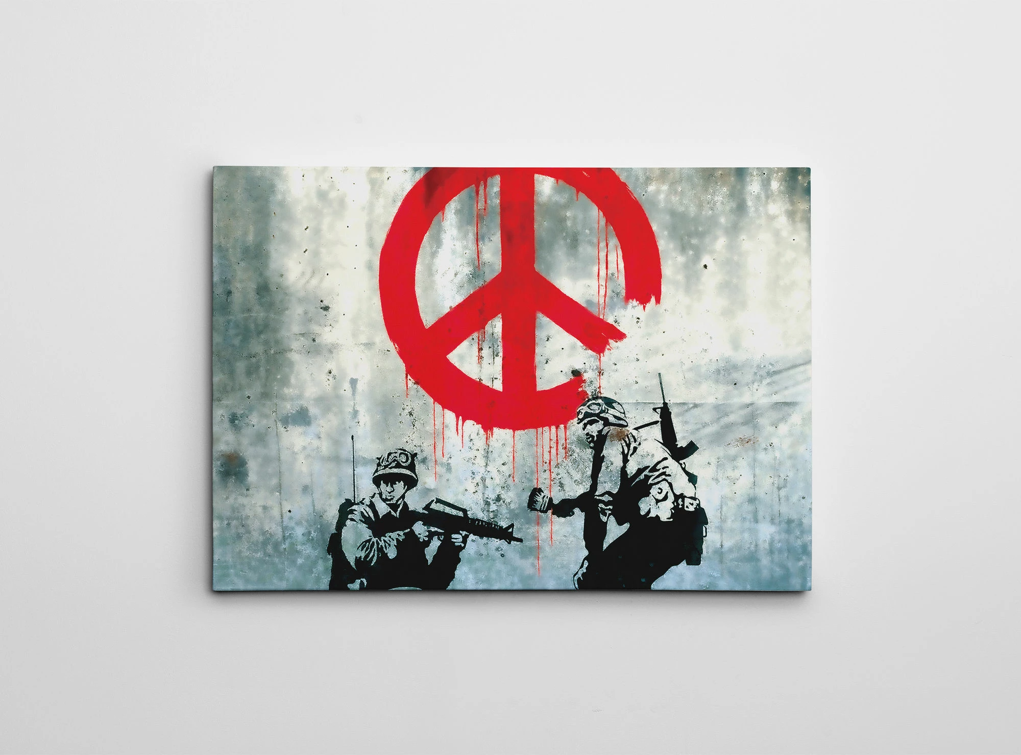 Pikturë dekorative në kanavacë Wallity, WY126, 70x100cm