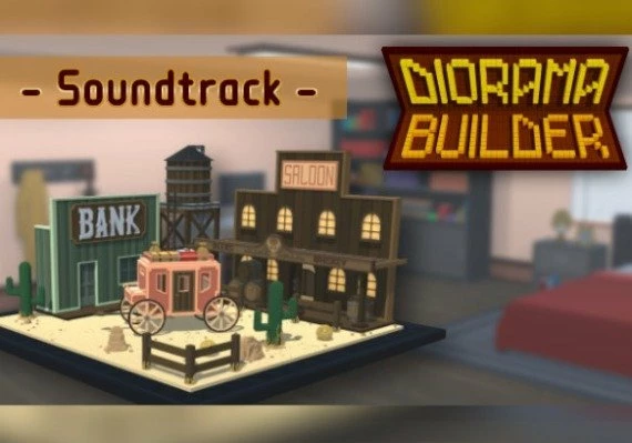 Diorama Builder Soundtrack DLC EN Global