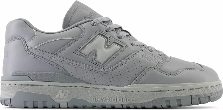 Atlete New Balance, për meshkuj dhe femra, të hirit