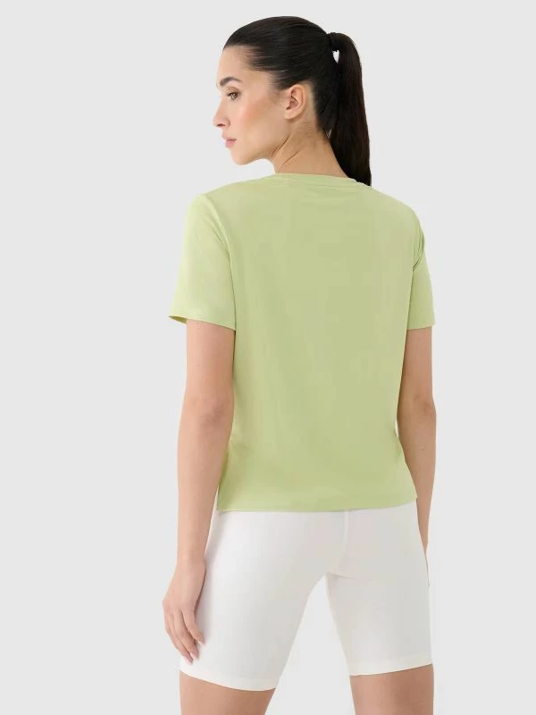 Maicë oversize për femra 4f, e shpejtë-tharëse