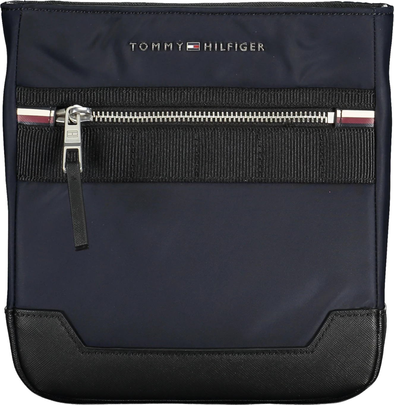 Çantë shpatulle TOMMY HILFIGER për meshkuj, blu