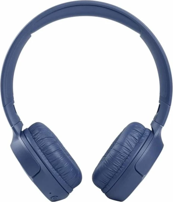 Kufje wireless JBL Tune 510BT, Bluetooth 5.0, deri 40 orë bateri, Pure Bass, blu