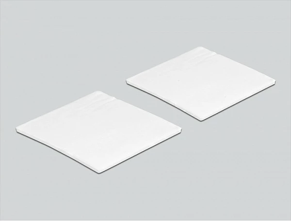 Kanal kabllosh DeLOCK 85x10 mm, 300 mm, vetëngjitës, 2 copë, i bardhë