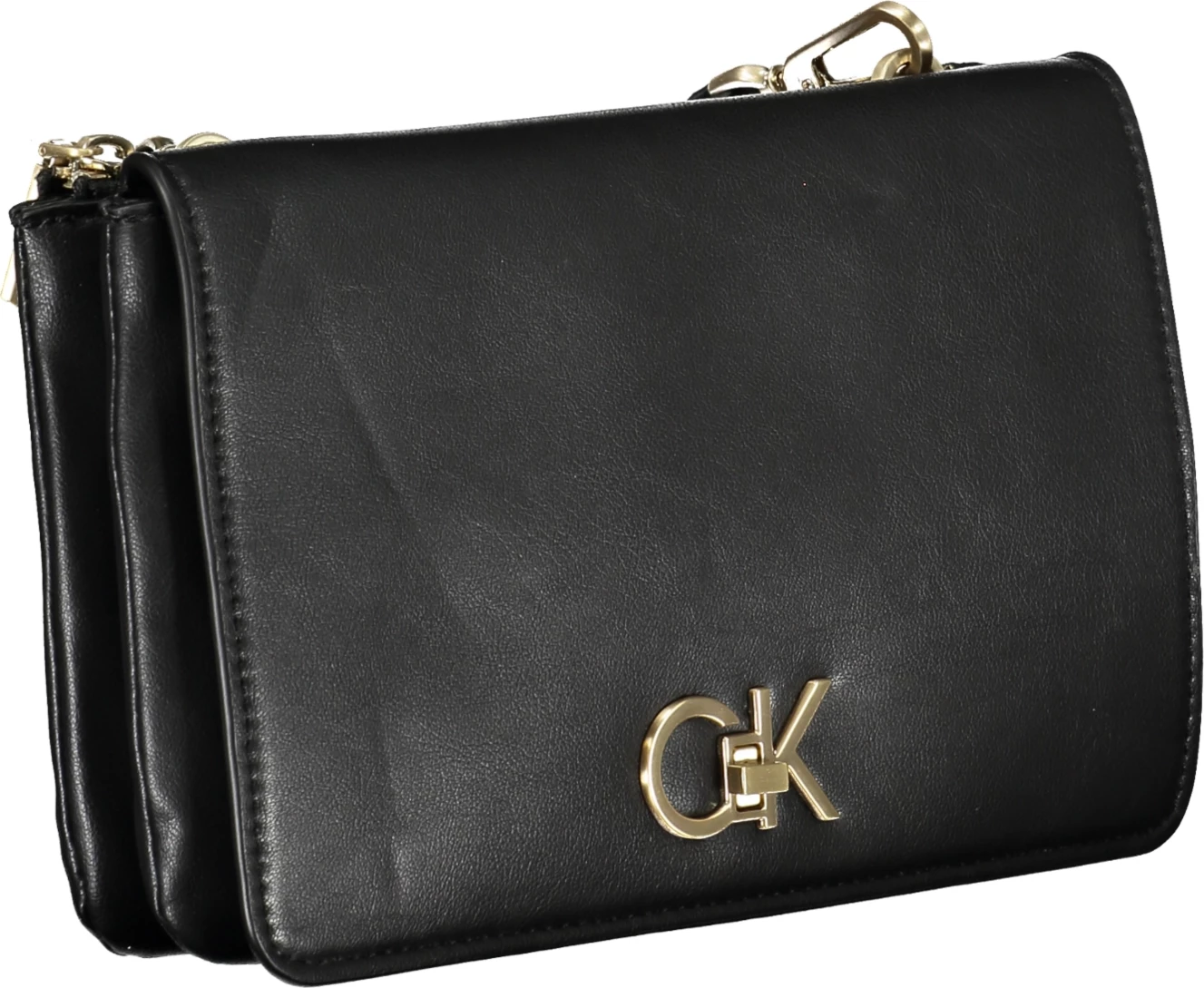 Çantë CALVIN KLEIN për femra, e zezë