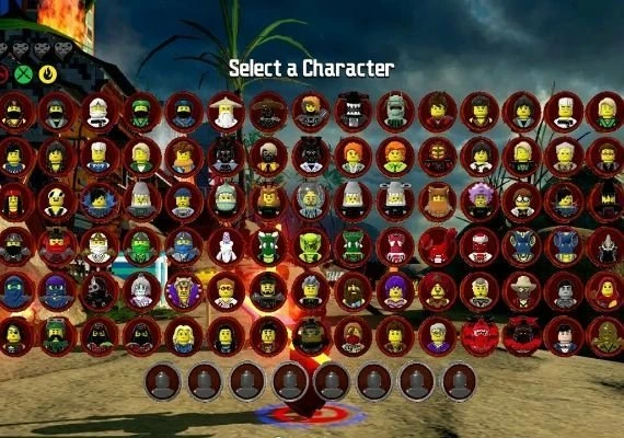 The LEGO Ninjago Movie Video Game Global