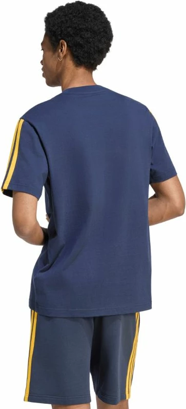 Maicë për meshkuj adidas Real Madrid KG2944, navy blue [Madhësia: L]