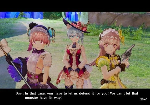 Atelier Lydie & Suelle: The Alchemists and the Mysterious Paintings DX EN/JA/ZH/ZH Global