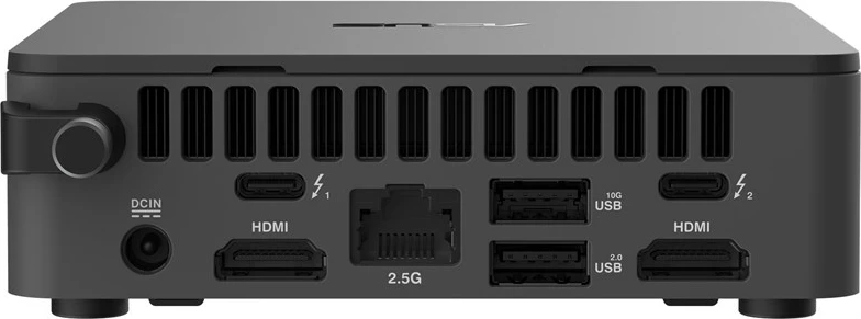 Mini PC barebone ASUS NUC 12, i5-1240P, Zi