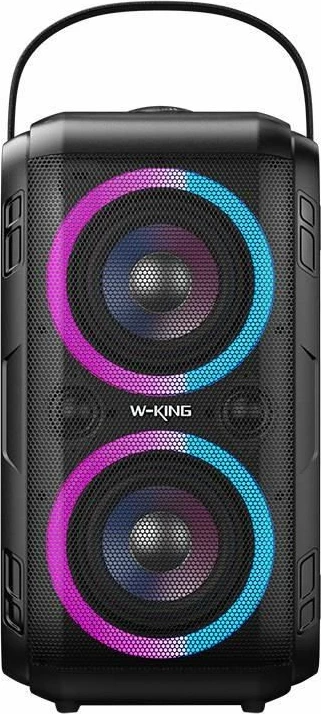 Boks Bluetooth pa tela W-KING T9-2 80W, i zi