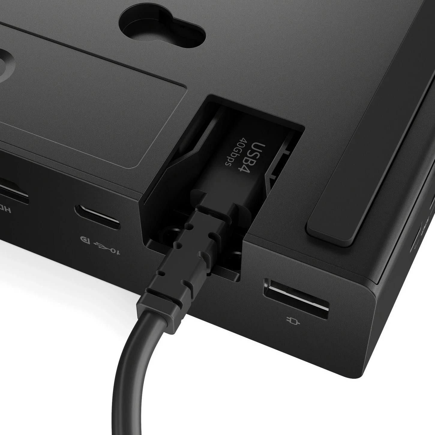 Dok stacion Lenovo ThinkPad USB4 Smart Dock 5500, 135W, i zi