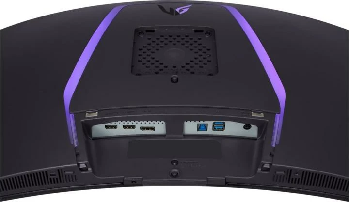 Monitor gaming LG UltraGear 39GS95QE-B 37", i zi