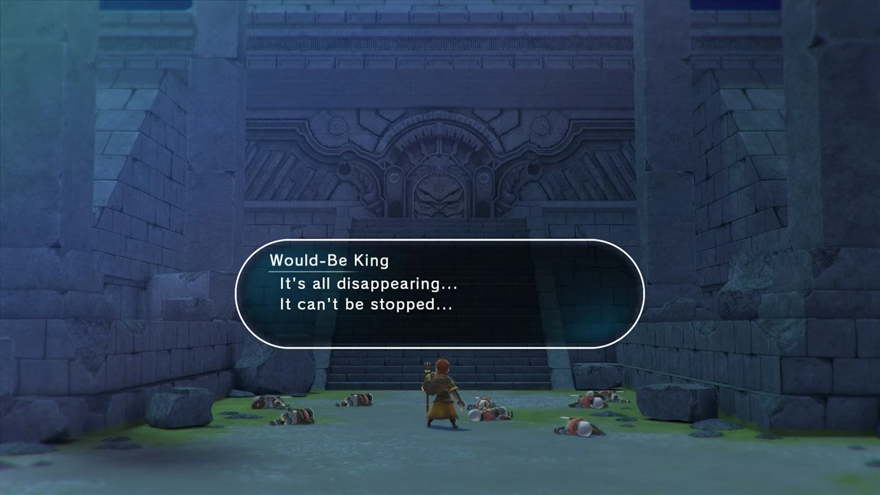 Lojë Nintendo Switch Square Enix Lost Sphear, PEGI 7