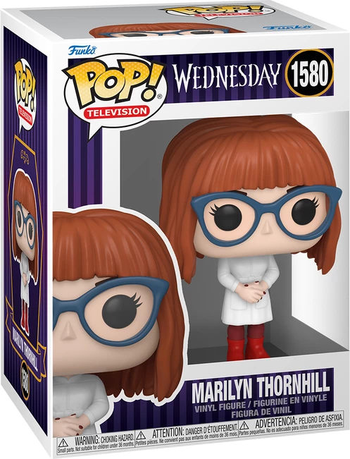 Figurinë vinyl Funko POP! TV Wednesday Marilyn Thornhill