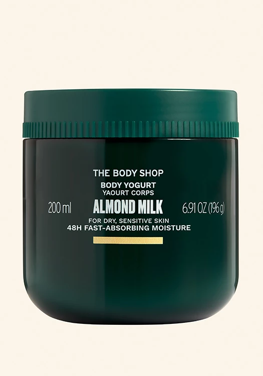 Yogurt Trupi me Qumësht Bajamesh 200 ML