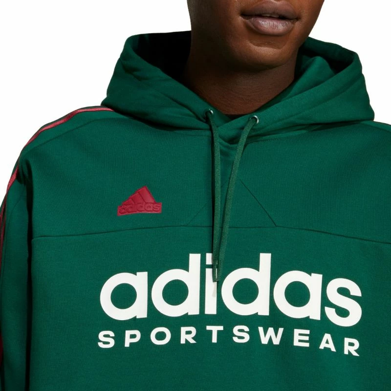 Duks për meshkuj adidas, i gjelbër