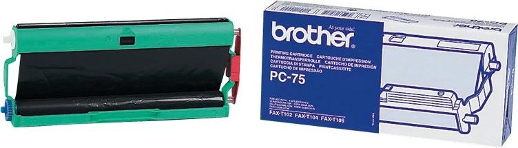 Toner Brother PC-75, i zi