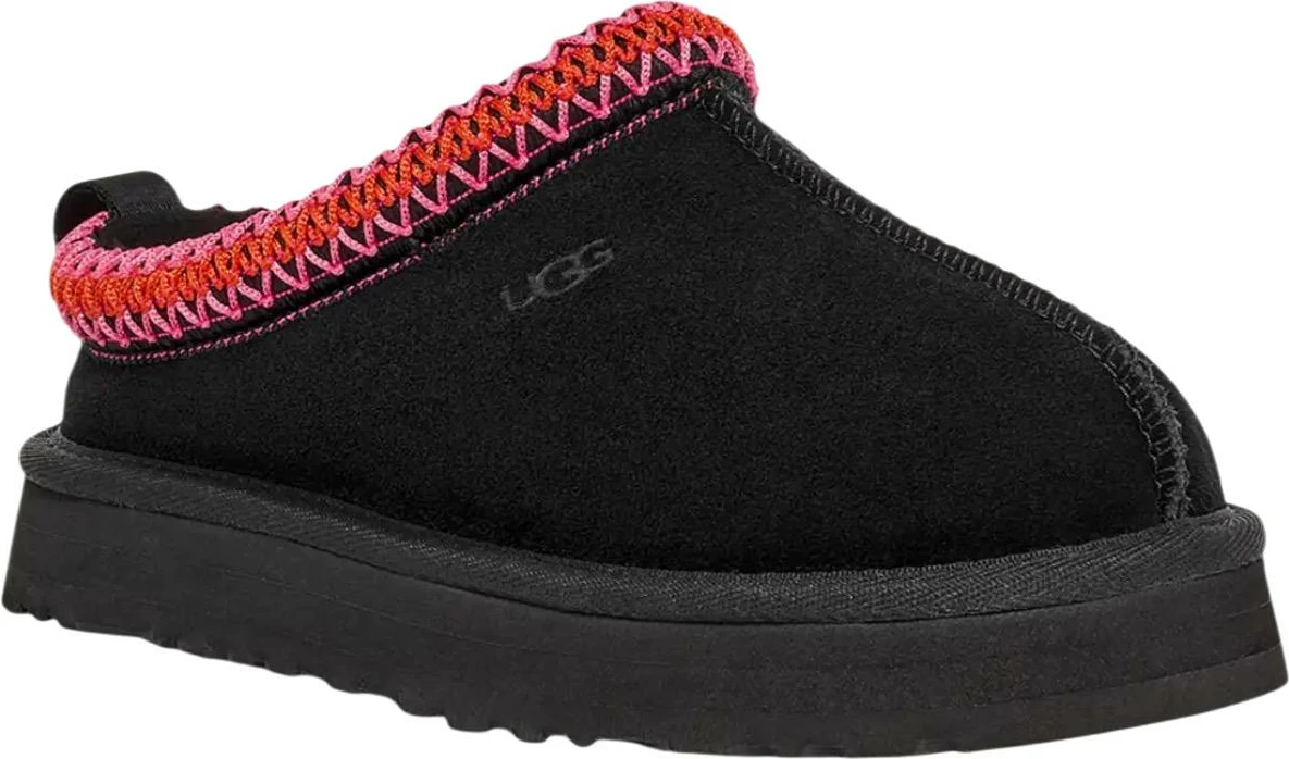 Papuqe për femra UGG JR Tazz 1143776K, të zeza [Madhësia: 36]