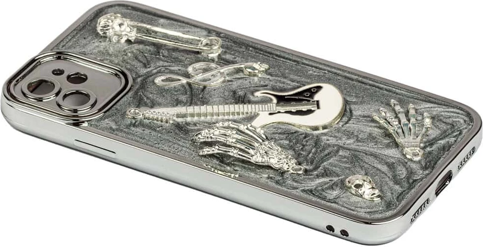 Fotroll Për Telefon Tech Time Guitar (IP14PLUS)