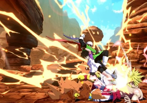 Dragon Ball FighterZ - FighterZ Pass 2 DLC EN Global