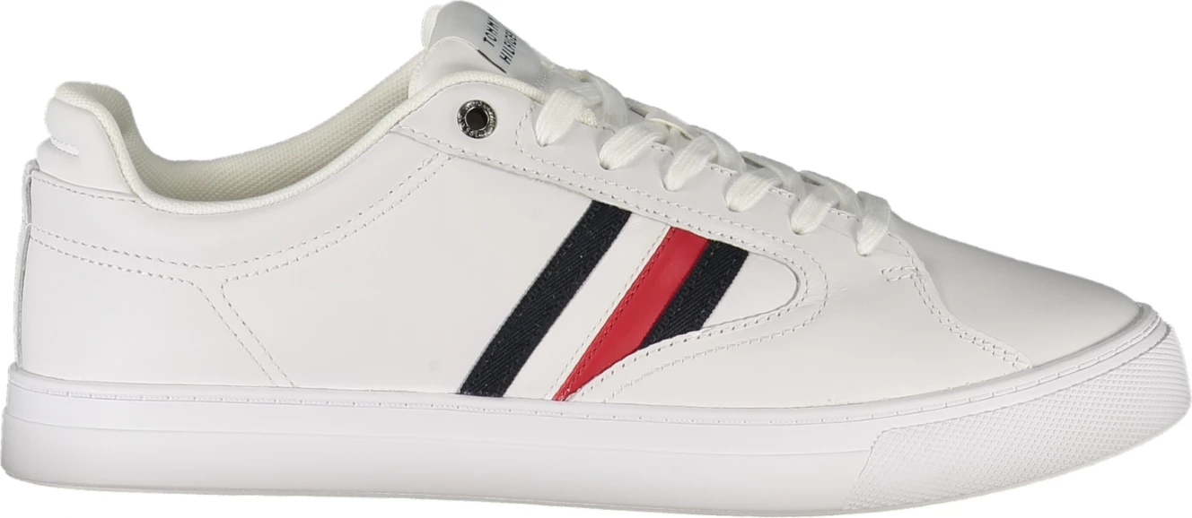 Atlete TOMMY HILFIGER meshkuj, të bardha