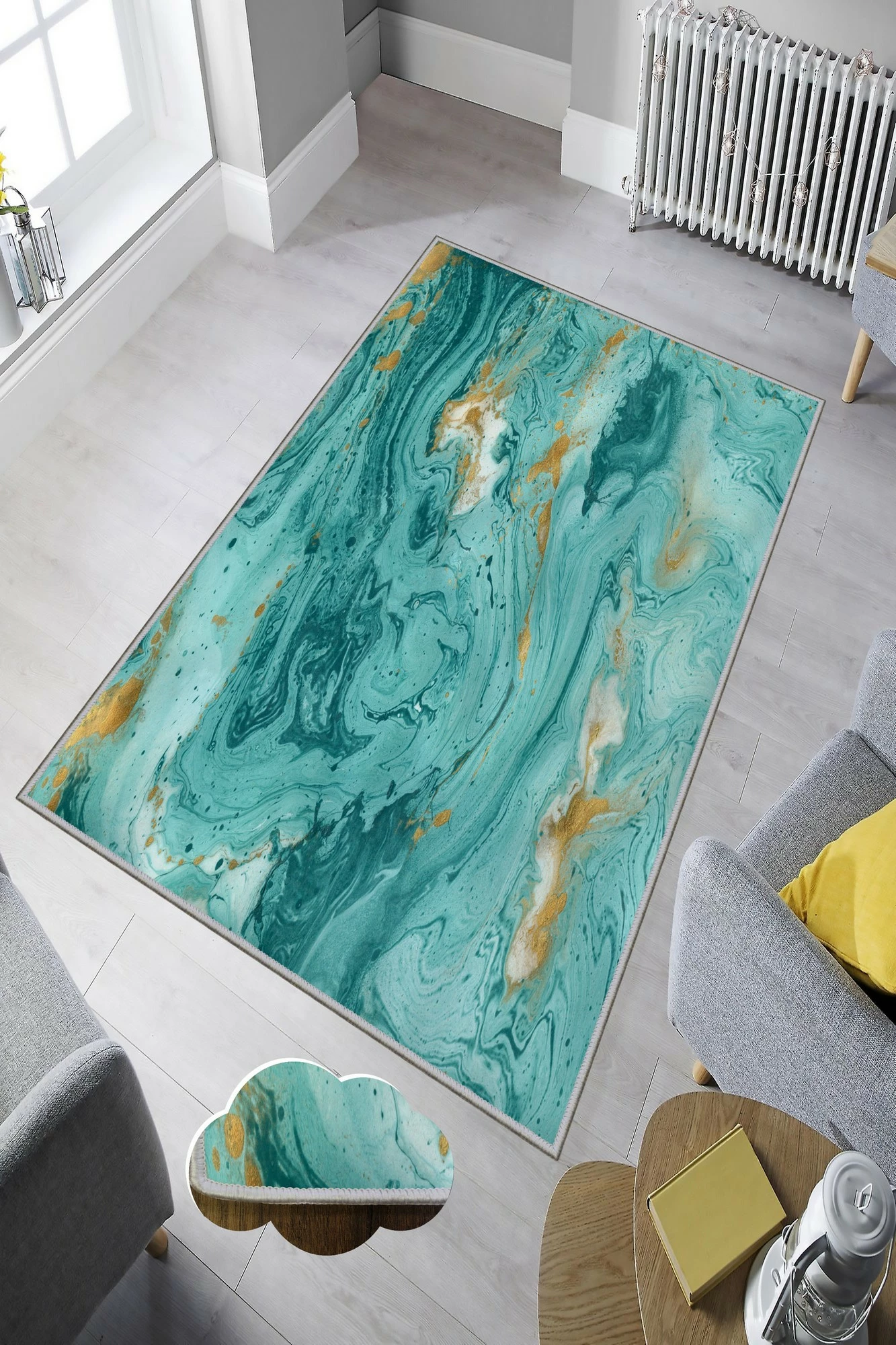 Qilim (80 x 120) Conceptum Hypnose, Hmnt126