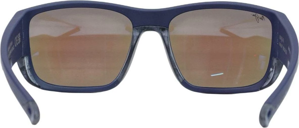 Syze dielli për meshkuj Maui Jim AMBERJACK B896-03, të kaltra [Ngjyra: 60]