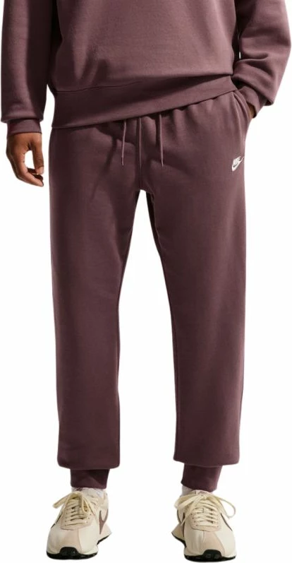 Pantallona për meshkuj Nike Club FN3801 502, kafe