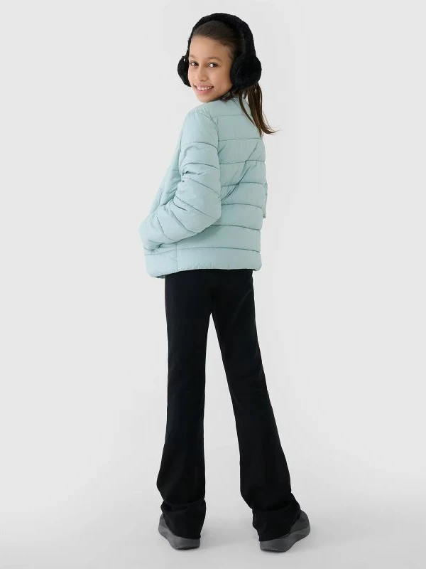 Jakne për femra të vogla 4F, rozë