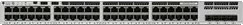 Switch Cisco C9200L-48PL-4G-E, 48 porta Gigabit, PoE, Managed, rackmount