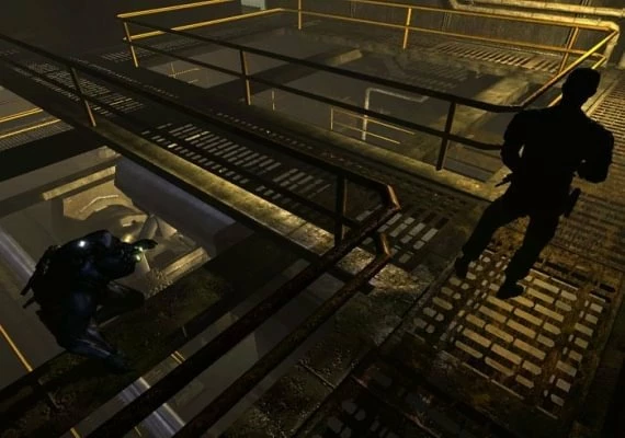 Tom Clancy's Splinter Cell Chaos Theory EN Global